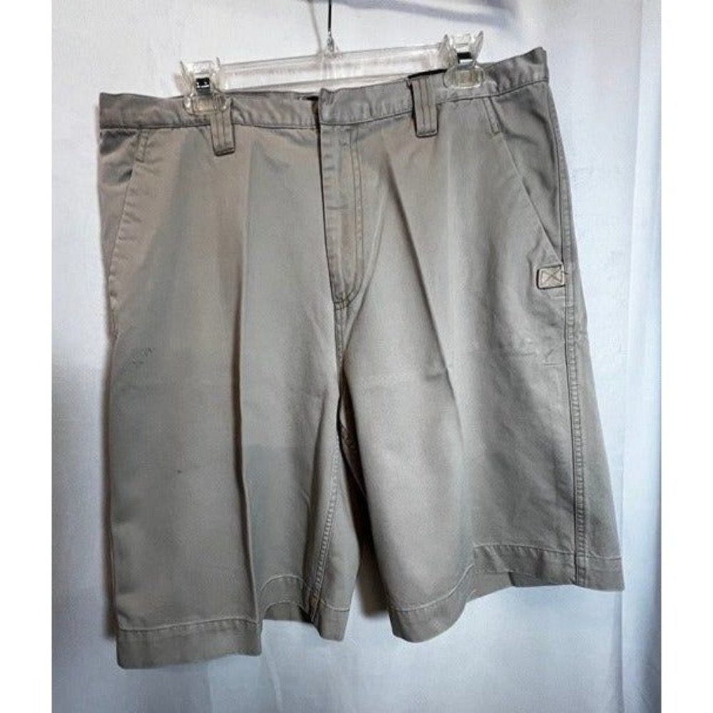 Vintage 90's Nautica Khaki Mens Shorts